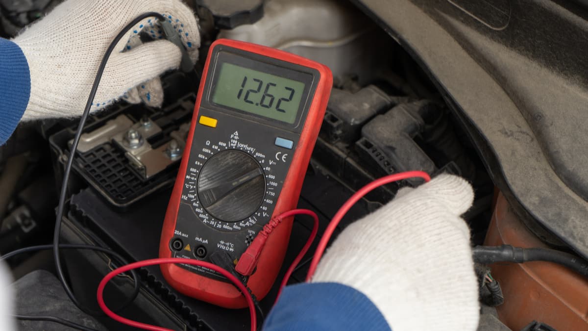 Battery testing in El Paso